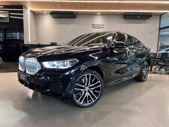 BMW X6 2023