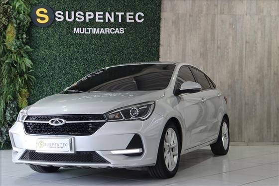 CAOA CHERY ARRIZO 5 2020