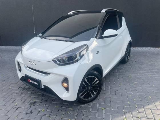 CAOA CHERY iCAR 2022