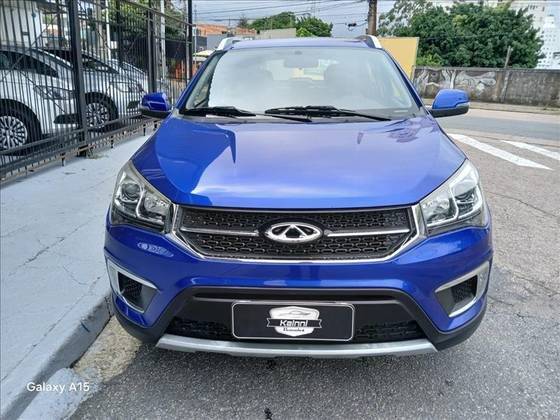 CAOA CHERY TIGGO 2 2019