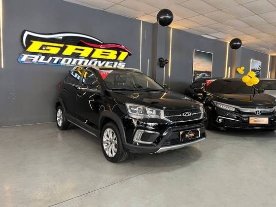 CAOA CHERY TIGGO 2 2020