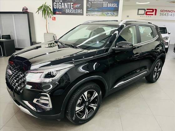 CAOA CHERY TIGGO 5x 2025