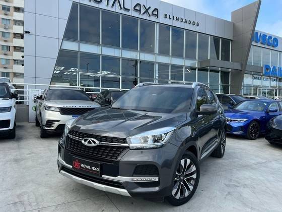 CAOA CHERY TIGGO 5x 2022