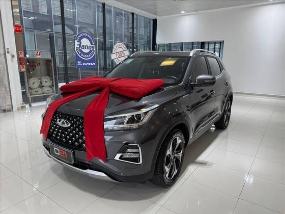 CAOA CHERY TIGGO 5X PRO 2023