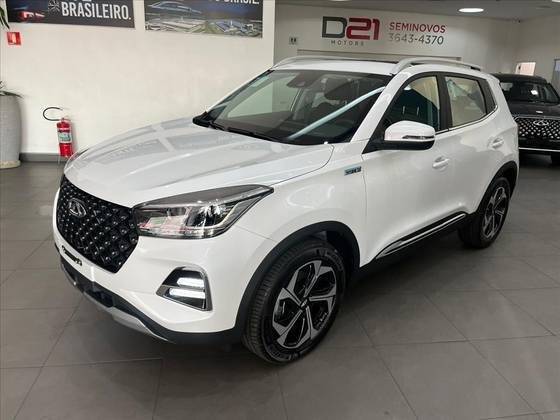 CAOA CHERY TIGGO 5X PRO 2025