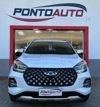 CAOA CHERY TIGGO 5X PRO 2023