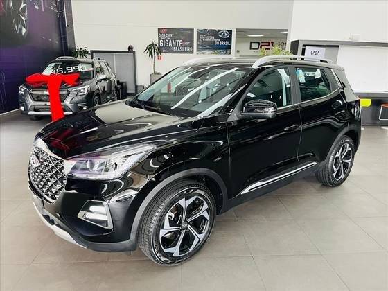 CAOA CHERY TIGGO 5X PRO 2025