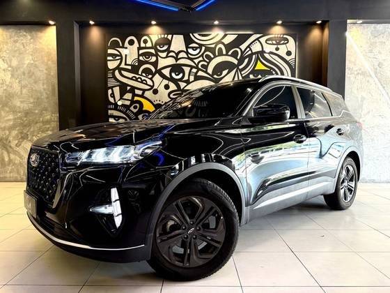 CAOA CHERY TIGGO 7 2025