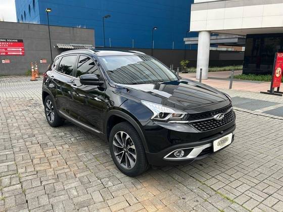 CAOA CHERY TIGGO 7 2022