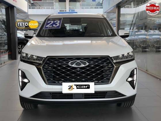 CAOA CHERY TIGGO 7 PRO 2023