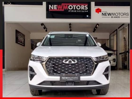 CAOA CHERY TIGGO 7 PRO 2025