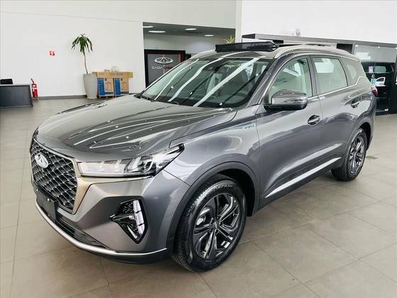 CAOA CHERY TIGGO 7 PRO 2025