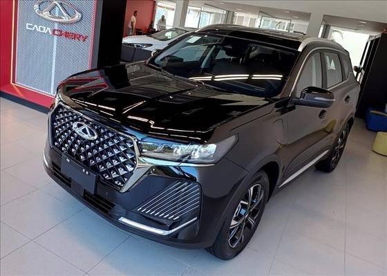 CAOA CHERY TIGGO 7 PRO 2025