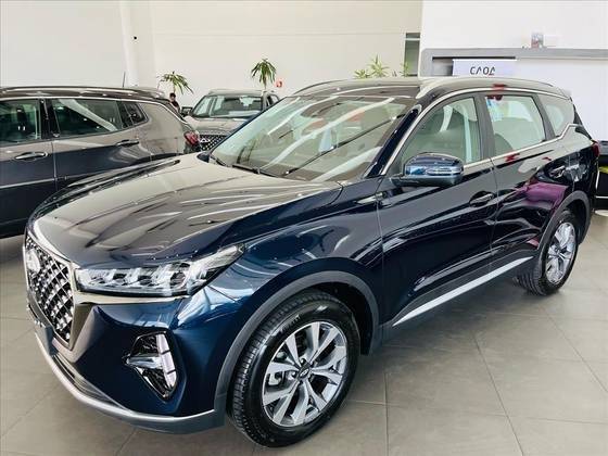 CAOA CHERY TIGGO 7 PRO 2025