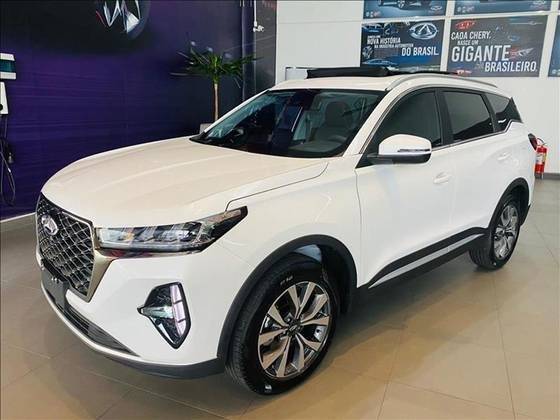 CAOA CHERY TIGGO 7 PRO 2025