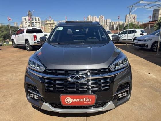 CAOA CHERY TIGGO 8 2022