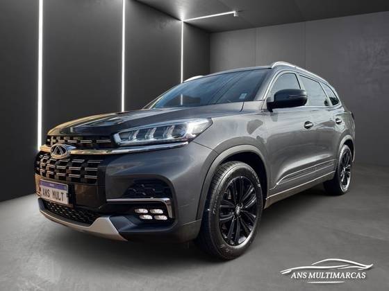 CAOA CHERY TIGGO 8 2022