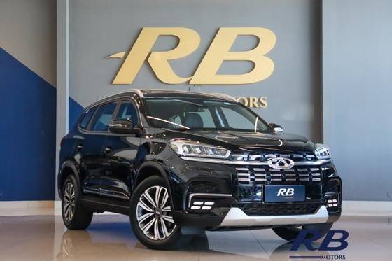 CAOA CHERY TIGGO 8 2022