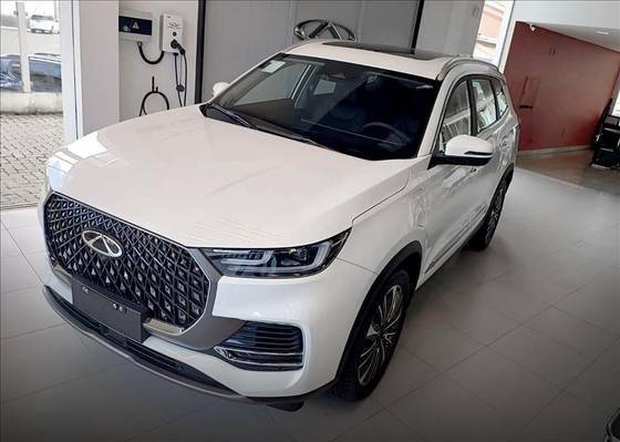 CAOA CHERY TIGGO 8 PRO 2025