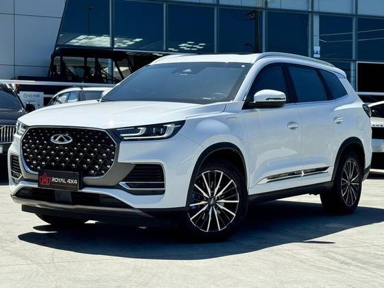 CAOA CHERY TIGGO 8 PRO 2023