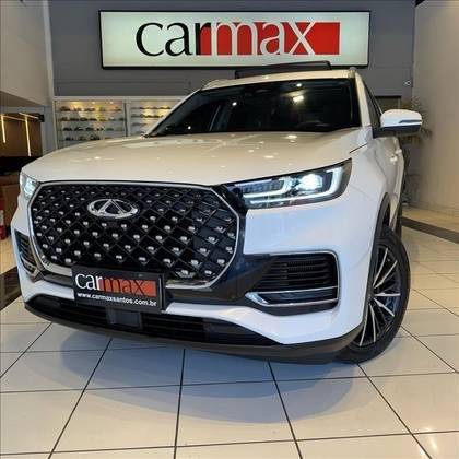 CAOA CHERY TIGGO 8 PRO 2022