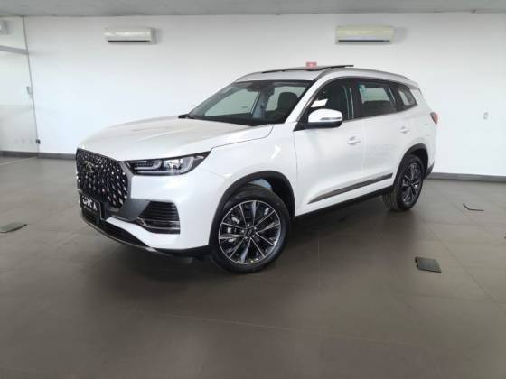 CAOA CHERY TIGGO 8 PRO 2025