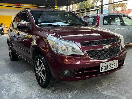CHEVROLET AGILE 2012