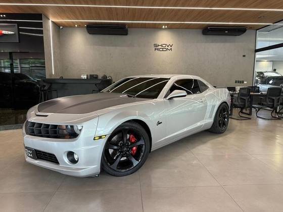 CHEVROLET CAMARO 2013