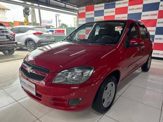 CHEVROLET CELTA 2013