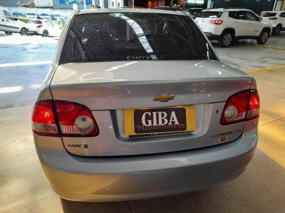 CHEVROLET CLASSIC 2013