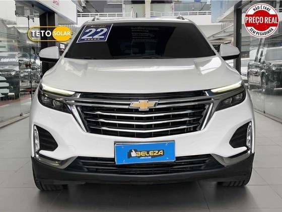 CHEVROLET EQUINOX 2022