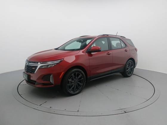 CHEVROLET EQUINOX 2023