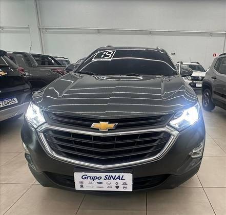 CHEVROLET EQUINOX 2019