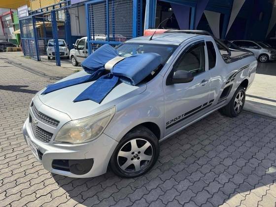 CHEVROLET MONTANA 2012