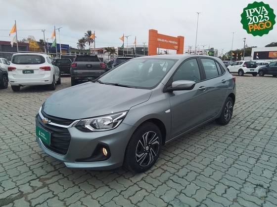 CHEVROLET ONIX 2024