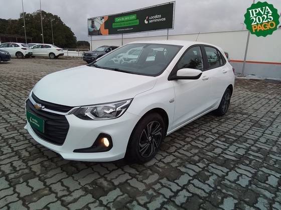 CHEVROLET ONIX 2024