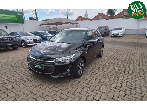 CHEVROLET ONIX 2024