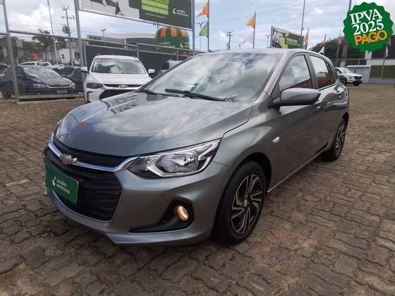 CHEVROLET ONIX 2024