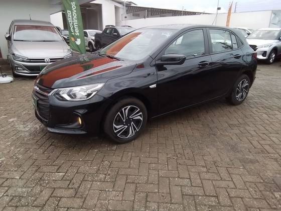 CHEVROLET ONIX 2024