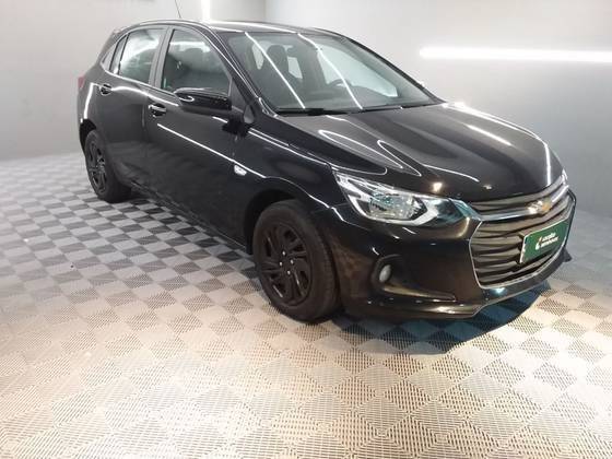 CHEVROLET ONIX 2024