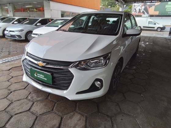 CHEVROLET ONIX 2024