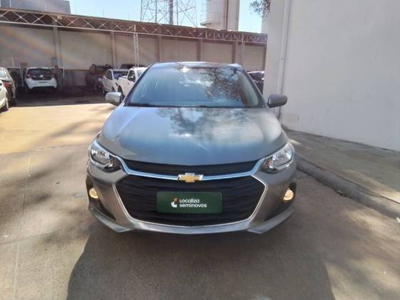 CHEVROLET ONIX 2024