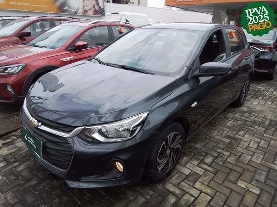 CHEVROLET ONIX 2024
