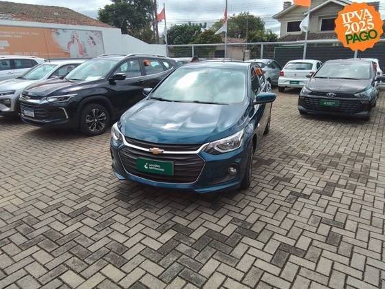 CHEVROLET ONIX 2024
