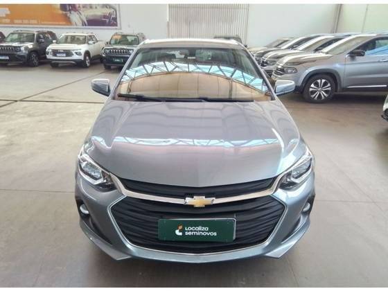 CHEVROLET ONIX 2024
