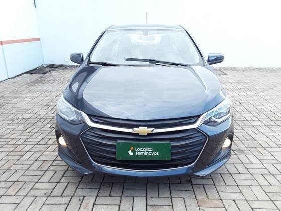 CHEVROLET ONIX 2024
