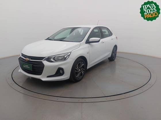 CHEVROLET ONIX 2024