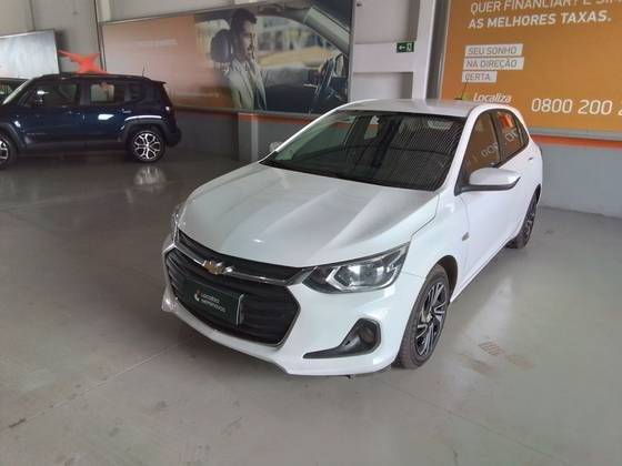 CHEVROLET ONIX 2024