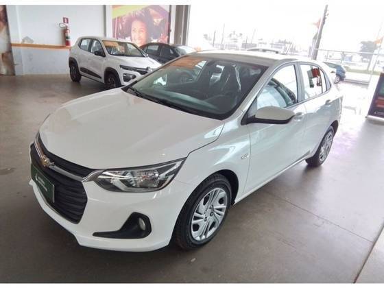 CHEVROLET ONIX 2024