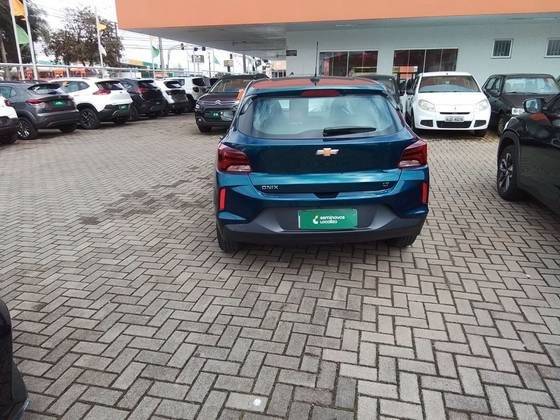CHEVROLET ONIX 2024